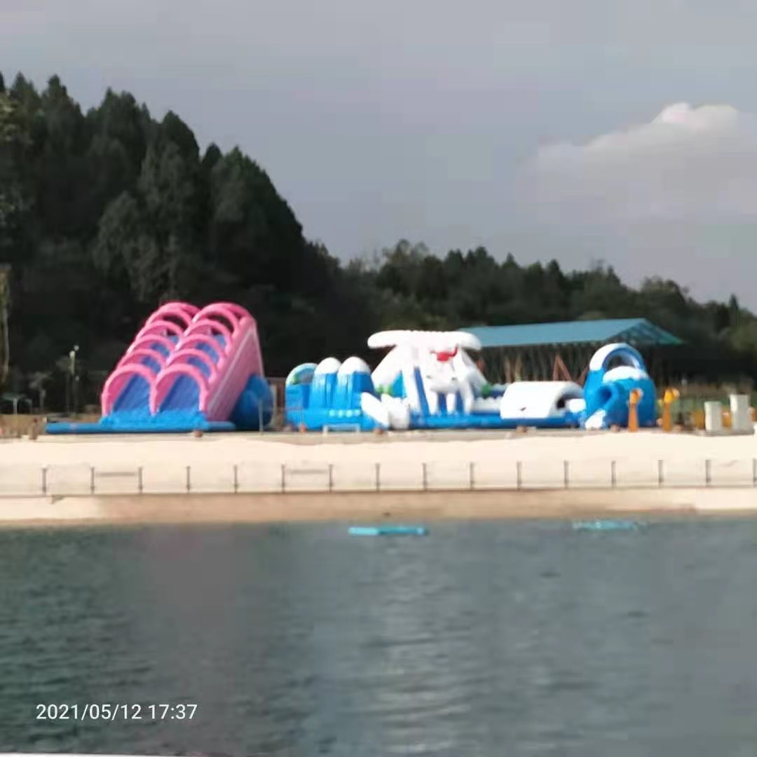 门头沟儿童游泳池移动水上乐园